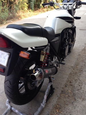 ขาย SR400 + CB400 อินวอยซ์+สพม. แท้ ๆ ขาย SR400 + CB400 อินวอยซ์+สพม. แท้ ๆ