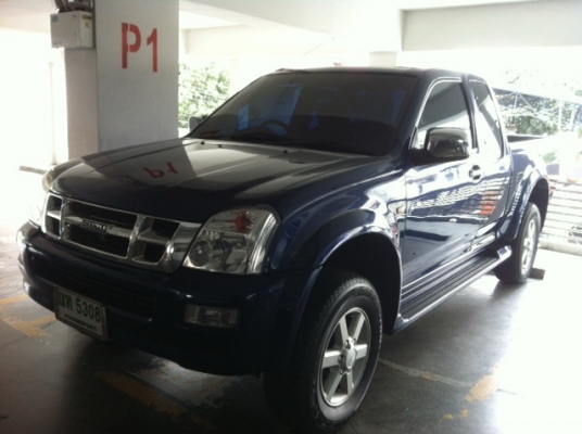 ISUZU D-MAX  4WD