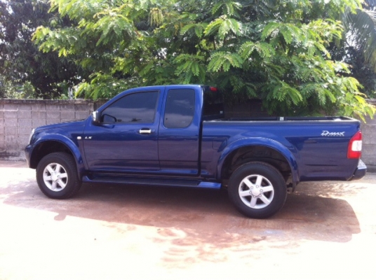 ISUZU D-MAX  4WD