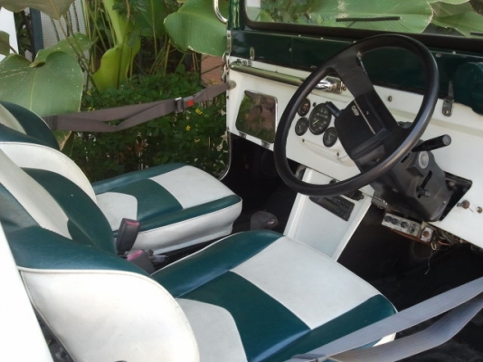 ขายjeep cj7 ขายjeep cj7