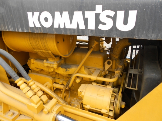 ขายรถเกดเดอร์ KOMATSU D21P-5 มือสอง สภาพสวยๆ ขายรถเกดเดอร์ KOMATSU D21P-5 มือสอง สภาพสวยๆ
