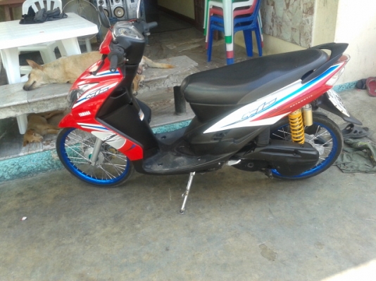 มีโอลูกโช