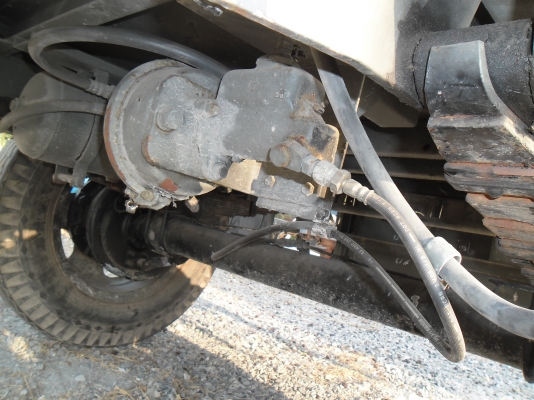 ขายเทลเลอร์หางลากรถจิ๊ป