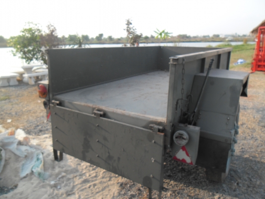 ขายเทลเลอร์หางลากรถจิ๊ป