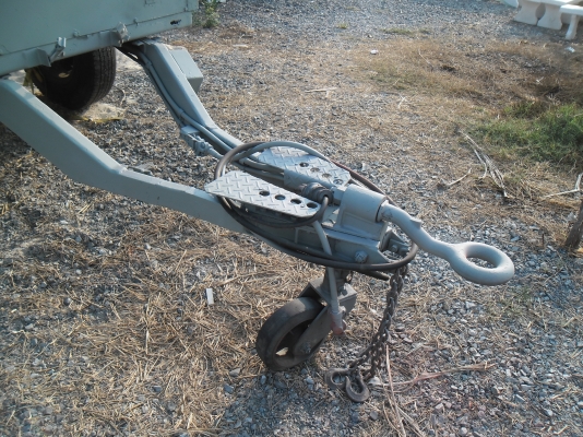 ขายเทลเลอร์หางลากรถจิ๊ป