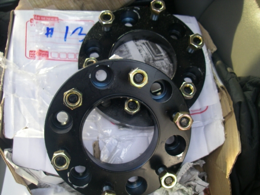 Adapter 1คู่ สำหรับกระบะ/ออฟโรd