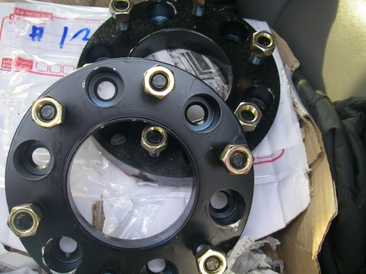 Adapter 1คู่ สำหรับกระบะ/ออฟโรd