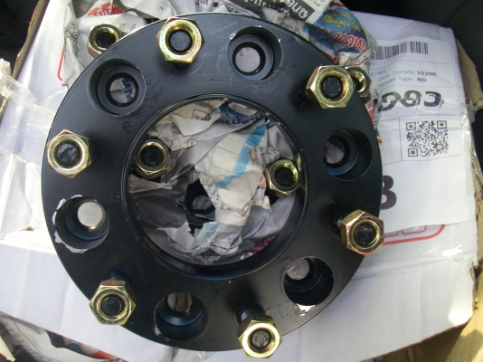 Adapter 1คู่ สำหรับกระบะ/ออฟโรd