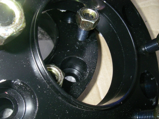 Adapter 1คู่ สำหรับกระบะ/ออฟโรd