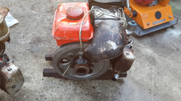 ยันมาร์ 6.5แรงหม้อต้ม