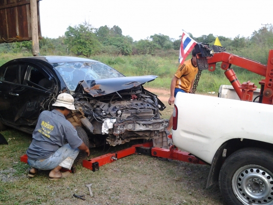 *ลดราคาเหลือ175000 โตโยต้าไทเกอร์รถยกลากจูงพร้อมทะเบียน