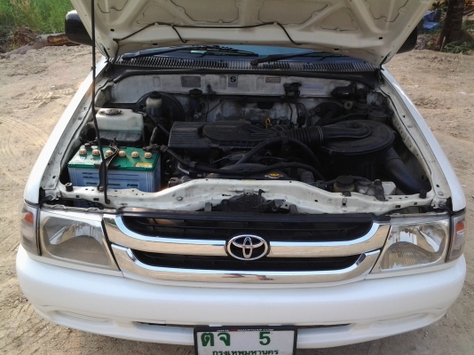 *ลดราคาเหลือ175000 โตโยต้าไทเกอร์รถยกลากจูงพร้อมทะเบียน