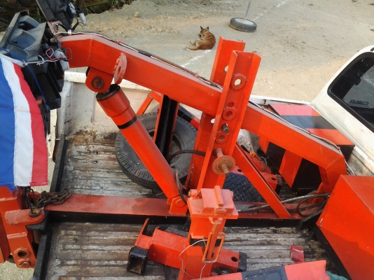 *ลดราคาเหลือ175000 โตโยต้าไทเกอร์รถยกลากจูงพร้อมทะเบียน