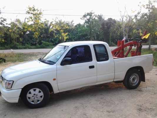 *ลดราคาเหลือ175000 โตโยต้าไทเกอร์รถยกลากจูงพร้อมทะเบียน