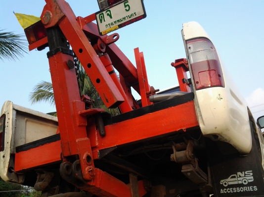 *ลดราคาเหลือ175000 โตโยต้าไทเกอร์รถยกลากจูงพร้อมทะเบียน