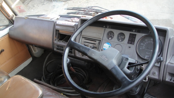 HINO GD176 มือเดียวตั้งแต่ป้ายแดง รถส่งน้ำพริกเผาแม่ประนอม