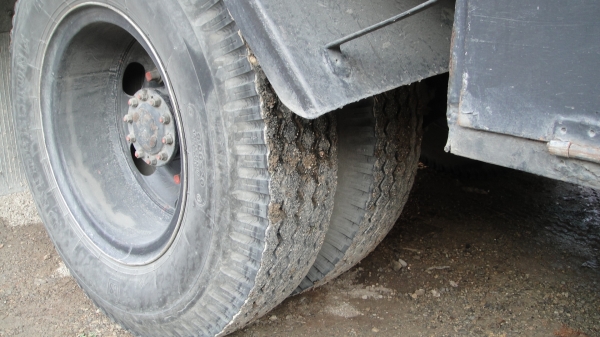 HINO GD176 มือเดียวตั้งแต่ป้ายแดง รถส่งน้ำพริกเผาแม่ประนอม