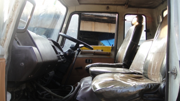 HINO GD176 มือเดียวตั้งแต่ป้ายแดง รถส่งน้ำพริกเผาแม่ประนอม