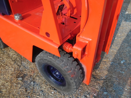 ขายรถฟอล์คลิฟ สภาพดี