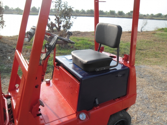 ขายรถฟอล์คลิฟ สภาพดี