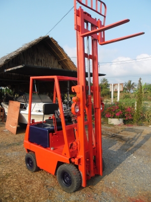 ขายรถฟอล์คลิฟ สภาพดี