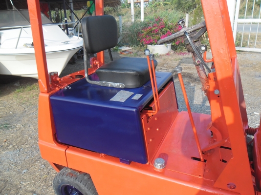 ขายรถฟอล์คลิฟ สภาพดี