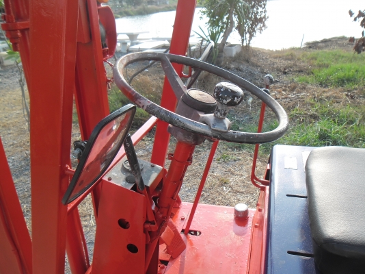 ขายรถฟอล์คลิฟ สภาพดี