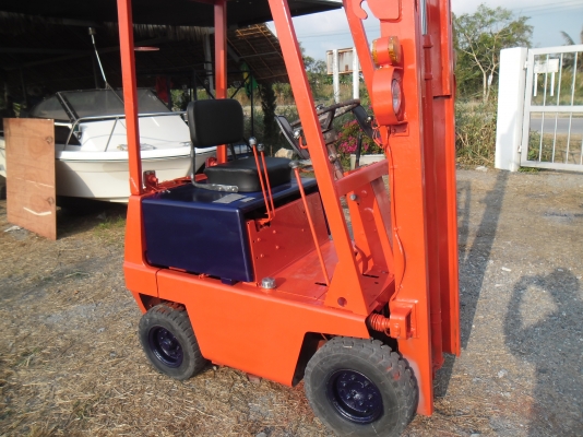 ขายรถฟอล์คลิฟ สภาพดี