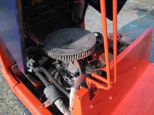 ขายรถฟอล์คลิฟ สภาพดี