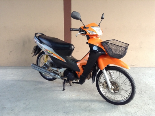 ขาย!!!เวฟ100ยูบ๊อก ปี50 รถเครื่องดีคับ ทะเบียนครบ