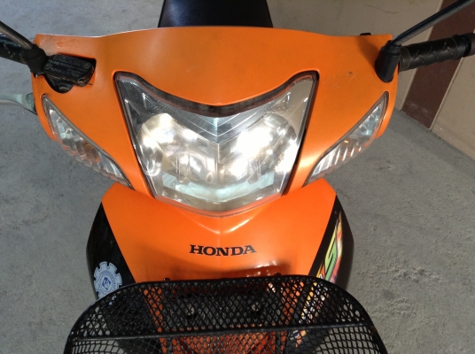 ขาย!!!เวฟ100ยูบ๊อก ปี50 รถเครื่องดีคับ ทะเบียนครบ