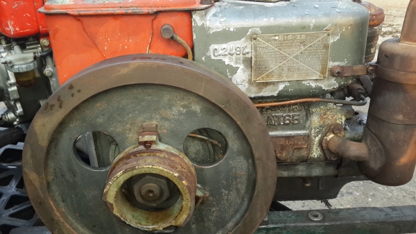 ยันมาร์ 5 แรง