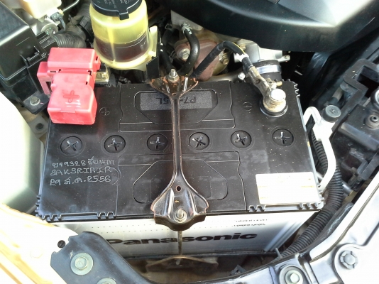 NISSAN NAVARA CAB 2.5 LE ปี 2007