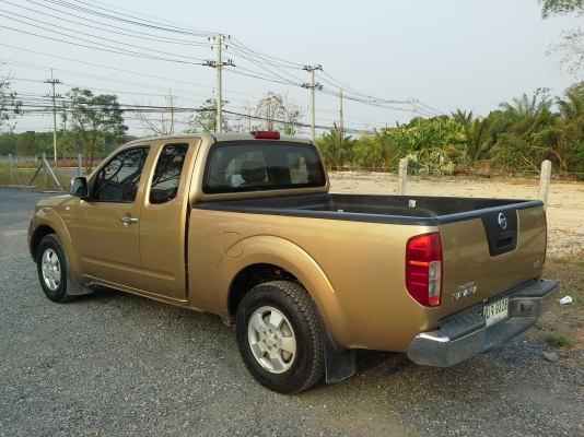 NISSAN NAVARA CAB 2.5 LE ปี 2007