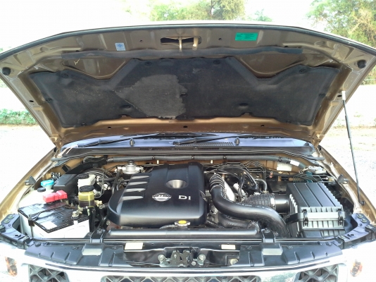 NISSAN NAVARA CAB 2.5 LE ปี 2007