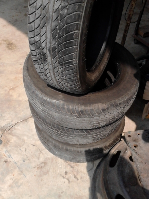 185/65R14 BRIDGESTONE TAXI PREMIUM   TEL.081-427-3941