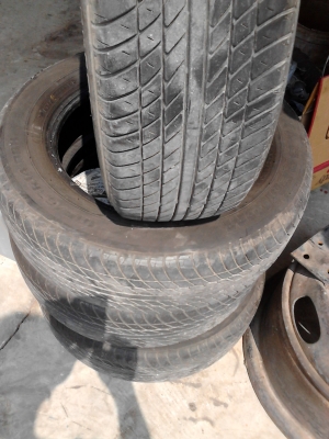 185/65R14 BRIDGESTONE TAXI PREMIUM   TEL.081-427-3941