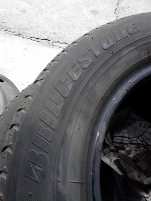 185/65R14 BRIDGESTONE TAXI PREMIUM   TEL.081-427-3941