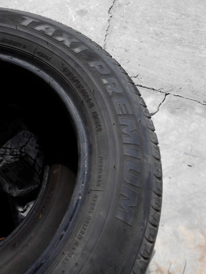 185/65R14 BRIDGESTONE TAXI PREMIUM   TEL.081-427-3941