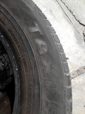 185/65R14 BRIDGESTONE TAXI PREMIUM   TEL.081-427-3941