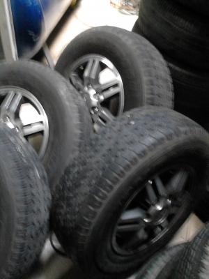 ขายแม๊ก ขอบ 16 ขนาด 6 รู ของ อีซูซุ ขอบ16 โทร.081-427-3941 ขายแม๊ก ขอบ 16 ขนาด 6 รู ของ อีซูซุ ขอบ16 โทร.081-427-3941