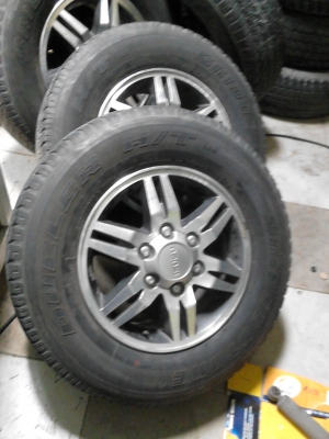 ขายแม๊ก ขอบ 16 ขนาด 6 รู ของ อีซูซุ ขอบ16 โทร.081-427-3941 ขายแม๊ก ขอบ 16 ขนาด 6 รู ของ อีซูซุ ขอบ16 โทร.081-427-3941