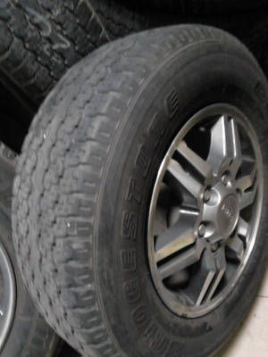 ขายแม๊ก ขอบ 16 ขนาด 6 รู ของ อีซูซุ ขอบ16 โทร.081-427-3941 ขายแม๊ก ขอบ 16 ขนาด 6 รู ของ อีซูซุ ขอบ16 โทร.081-427-3941