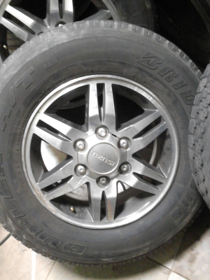 ขายแม๊ก ขอบ 16 ขนาด 6 รู ของ อีซูซุ ขอบ16 โทร.081-427-3941 ขายแม๊ก ขอบ 16 ขนาด 6 รู ของ อีซูซุ ขอบ16 โทร.081-427-3941