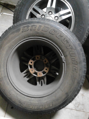 ขายแม๊ก ขอบ 16 ขนาด 6 รู ของ อีซูซุ ขอบ16 โทร.081-427-3941 ขายแม๊ก ขอบ 16 ขนาด 6 รู ของ อีซูซุ ขอบ16 โทร.081-427-3941