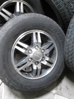 ขายแม๊ก ขอบ 16 ขนาด 6 รู ของ อีซูซุ ขอบ16 โทร.081-427-3941 ขายแม๊ก ขอบ 16 ขนาด 6 รู ของ อีซูซุ ขอบ16 โทร.081-427-3941