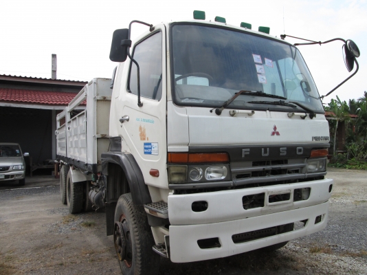 รถสิบล้อ 2 เพลา fn527m  260 แรงม้า
