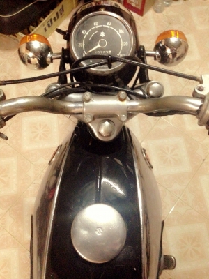 ขาย Suzuki K125 M1 มีเล่มทะเบียน 18000เท่านั้น