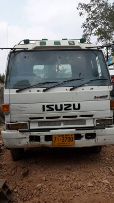 10ล้อเครนรถประกอบพร้อมใช้