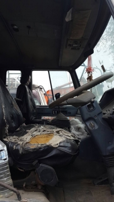 10ล้อเครนรถประกอบพร้อมใช้